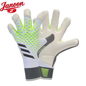 Guantes de Portero al por Mayor, Guantes de Portero de Fútbol Profesional, Proveedor Directo de Fábrica, Guantes de Portero con Logotipo Personalizado - Product Image 6