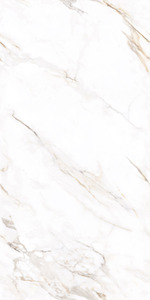 Azulejos de Porcelana de Lujo con Aspecto de Mármol, 600x1200mm, Modernos, con Acabado Brillante, Aislamiento Térmico, para Pisos y Paredes Interiores - Product Image 5