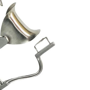 เครื่องมือผ่าตัดแบบใช้ซ้ำได้ Balfour Retractor รุ่น CE Certified ผลิตจากสแตนเลสสตีล ใบมีดแบบ Central  โดย Endochoice Medical - Product Image 3