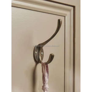 Gancho de Pared de Hierro Fundido Estilo Retro, Porta Llaves y Ropa, Gancho Decorativo Antiguo a Precio Económico - Product Image 4