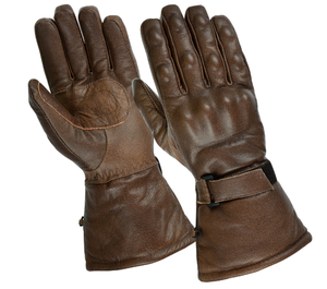 Guantes Profesionales para Motociclismo con Tecnología de Absorción de Impactos y Protección Superior para las Manos - Product Image 6