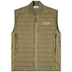 Chaleco Acolchado con Bolsillos, Chaleco Acolchado Largo y Elegante para Mujer, Máxima Protección contra el Frío - Product Image 3