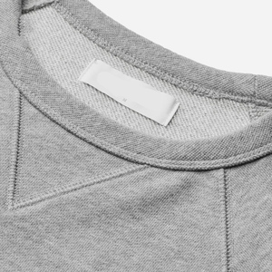 2024 Best Quality Custom Made Men's <b>Sweatshirts</b> High-Grade 100% Cotton Premium Style Anti-Shrink Winter Wear Crew Neck Fleece - Product Image 2