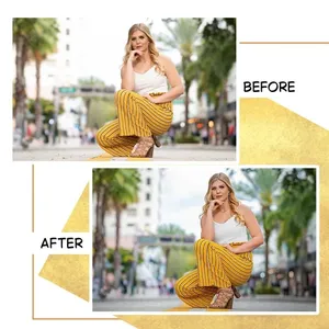 Servicio de retoque fotográfico de alta gama con ajuste de exposición, mejora de iluminación y refinamiento de detalles al mejor precio - Product Image 1