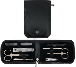 Coupe-ongles professionnels en acier inoxydable avec poignée antidérapante pour manucure, usage adulte, design classique, ressort simple durable - Product Image 4