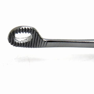 Pinces Magill en acier inoxydable, kit d'instruments chirurgicaux ORL, anesthésie, intubation médicale, OEM Classe I, C-Tick, manuel - Product Image 5