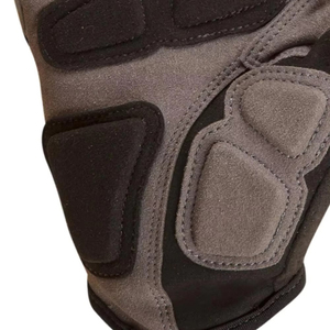 Gants de vélo mi-doigts sur mesure, légers, avec paume rembourrée, personnalisation de la marque pour les clients en gros - Product Image 3