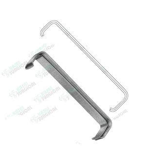 Retractor de alta calidad Farabeuf Instrumentos dentales Logotipo personalizado quirúrgico hecho en Pakistán Ventas calientes - Product Image 1