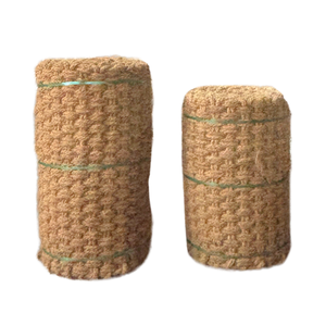 VIETNAM COIR <b>MAT</b> Environment Friendly Coir <b>Mat</b> <b>Roll</b> for Agriculture Erosion Control and Landscaping - Product Image 1