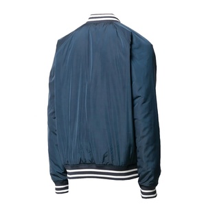 Custom New Design Classic Winter Flight Man Bomber <b>Jacket</b> Woven Printed Coated <b>Smart</b> Casual Printed <b>Jackets</b> for Summer - Product Image 2