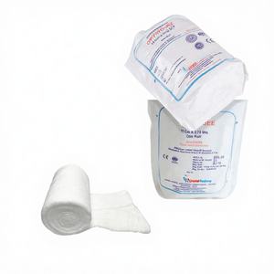 GAMJEE ROLL (CRYSTO-JEE) - Dispositivo Médico de Clase II con Certificación CE, Desinfección por Óxido de Etileno, 15 cm x 2,75 m, Hecho en India - Product Image 2