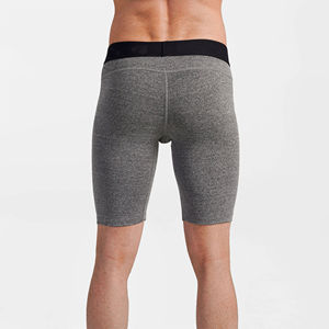 Nouveauté, shorts de compression pour hommes de haute qualité, service OEM, vente en gros, shorts de compression respirants - Product Image 2