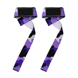 Sangle de poignet en cuir personnalisée pour la musculation avec logo sur mesure, antidérapante et respirante, écologique, unisexe, pour la salle de sport et la musculation - Product Image 6