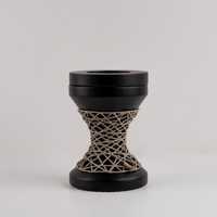 Achetez un Mubkhar de style arabe, nouveau design, porte-encens religieux, brûleur d'encens Bakhoor, prix bas, brûleur d'encens en bois et en métal