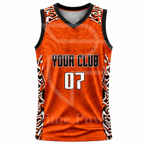Top Seller 2026 Custom Summer Basketball Jersey Uniform Set Breathable <b>Mesh</b> Eco-Friendly Sportswear Quick Dry Team Basketball - Product Image 2