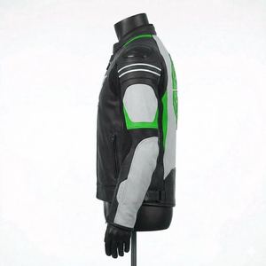 Men's Summer Protective <b>Racing</b> <b>Jacket</b> Breathable Motorcycle Auto <b>Racing</b> Clothing for Riding Motorbike <b>Jackets</b> - Product Image 3