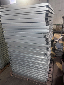 Silenciador Galvanizado para Montaje en Pared o Ducto de Aire Acondicionado HVAC - Product Image 3