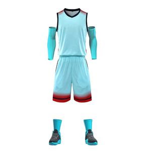Nouvelle arrivée, design de maillot de basket-ball pour homme à séchage rapide, sublimation, nouveau design de maillot de basket-ball - Product Image 2