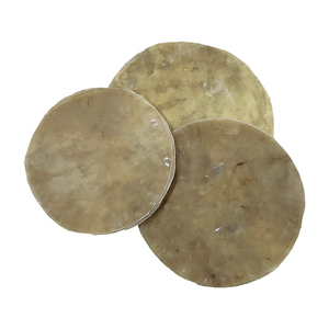 Piel de búfalo gruesa de 16 a 26 pulgadas para conga y bongo - Product Image 4