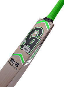 Bâtons de cricket CA Sports Willow Edition anglaise pour équipes sportives, qualité supérieure, pour balles dures. - Product Image 2