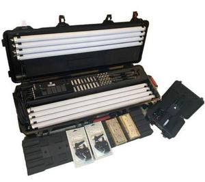 Kit de tubes AX1 - 16 tubes, étui de charge ART7, émetteur ARC1, contrôle et 16 chargeurs AX1 - Product Image 1