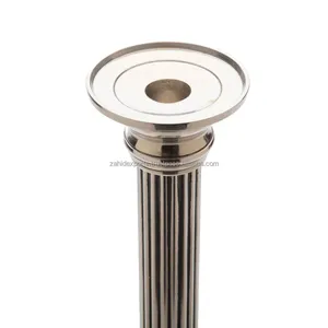 Designer Christmas Metal Handmade Round Candle Holder for Premium Apartment Interior and <b>Dining</b> Room Home Styling - Product Image 3