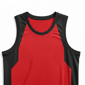 Nouvelle conception d'uniforme de basket-ball sublimé, ensemble complet, vêtements de basket-ball personnalisés imprimés, vêtements de sport pour l'école et l'université - Product Image 5