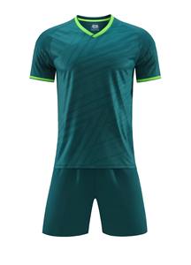 Conjunto de Camiseta Deportiva de Fútbol para Hombre 2026, Impresión de Logotipo por Sublimación Personalizada, Nueva Camiseta de Entrenamiento de Club de Fútbol, Uniforme - Product Image 2