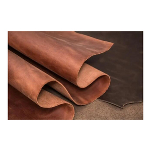Cuir de veau brut écologique de haute qualité, peaux naturelles en gros pour l'industrie du cuir, des chaussures et des ceintures - Product Image 1