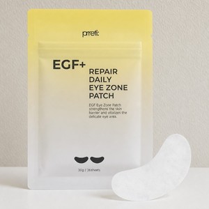 Prreti <b>Eye</b> Care Prreti EGF+ Repair Daily <b>Eye</b> Zone Patch 36 Sheets Moisturizing <b>Eye</b> Care Korean <b>Eye</b> Care - Product Image 4
