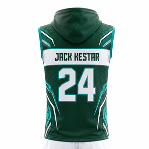 Uniformes de football 7v7 personnalisés Elite pour les équipes de jeunes, de lycéens et d'adultes |   Maillots de flag football conçus pour la performance et le style - Product Image 3