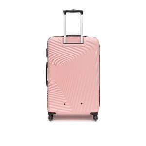 Triple Piece Hard <b>Shell</b> Luggage Collection Lightweight Travel Suitcases featuring Dual Spinner Wheels and Corner Protection Tech - Product Image 3