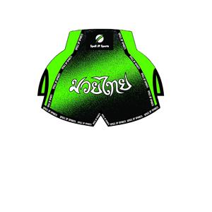 Shorts de Muay Thai personalizados al por mayor de alta calidad para entrenamiento deportivo y combate, para adultos. - Product Image 1
