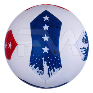 Balón de Fútbol Híbrido de Alto Rendimiento, Balón de Fútbol Híbrido de Primera Calidad 2026 - Product Image 3