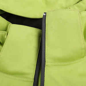 Chaqueta Softshell Impermeable y Transpirable de Alta Calidad para Mujer, Diseño Personalizado, con Capucha, Cálida para Invierno, Ecológica y de Secado Rápido - Product Image 5
