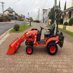 Entrega Rápida de Mini Tractor Diésel Kubota BX2680 con Tracción 4x4, Compra al por Mayor, Equipo de Caja de Cambios con Bomba Avanzada de Calidad Premium - Product Image 6