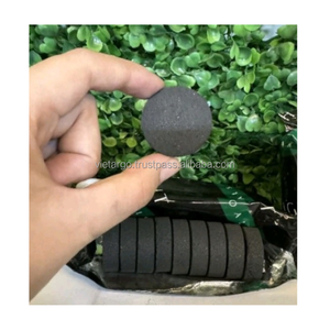 ถ่านชิช่าทรงกลมคุณภาพสูงจากเวียดนามเผาไหม้ทันทีและความร้อนสูงทนทาน - Product Image 4