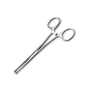 Ensemble d'instruments chirurgicaux manuels en acier inoxydable Allis pour la préhension des tissus, usage hospitalier et médical - Product Image 3