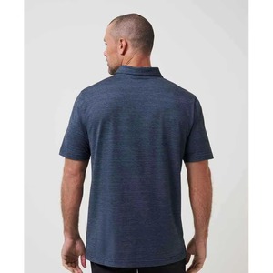 เสื้อโปโลสีพื้นแบบสวมใส่สบายสำหรับเด็กผู้ชาย ขายดี ดีไซน์ใหม่ล่าสุด เสื้อโปโลผู้ชาย - Product Image 4