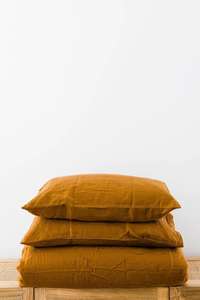 Juego de edredón acolchado estilo boho tamaño King con funda nórdica de algodón y 2 fundas de almohada para decoración del hogar, dormitorio u hotel. - Product Image 3