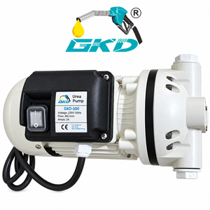 ปั๊มยูเรีย GKD รุ่น GKD-550 230V 50Hz 40 ลิตร/นาที สำหรับเครื่องจ่าย AdBlue DEF - Product Image 1