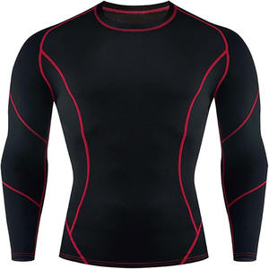 Camisas de Compresión de Popelina Transpirables y Antibacterianas para Hombre y Mujer, de Alta Calidad, en Todos los Tamaños y Colores, MOQ Bajo, Estilo Premium - Product Image 1