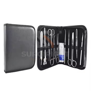 Ensemble d'instruments chirurgicaux manuels de haute qualité en acier inoxydable, kit chirurgical pour bloc opératoire hospitalier par SurgiRight - Product Image 6