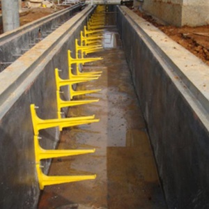 ขายึดสายไฟแบบเจาะรู FRP สำหรับสายไฟฟ้า - Product Image 6