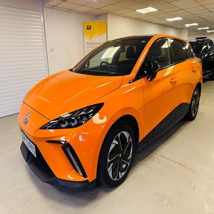 รถยนต์มือสองสภาพดี ปี 2022 M G4 64KWH TROPHY LONG RANGE AUTO 5 ประตู - Product Image 1