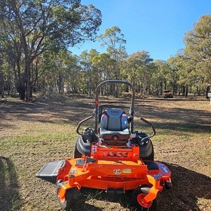 เครื่องตัดหญ้าแบบ Zero-Turn รุ่น Kubota Z452 สำหรับงานพาณิชย์ ใช้เครื่องยนต์ดีเซล ระบบตัดที่ทนทาน ให้การตัดที่แม่นยำ ใช้งานได้อย่างรวดเร็ว - Product Image 5