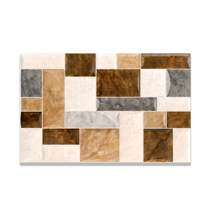 Carrelage mural de qualité supérieure 300x450mm, aspect marbre, céramique émaillée, carrelage mural 30x45cm, carrelage décoratif pour l'intérieur et l'extérieur - Product Image 3