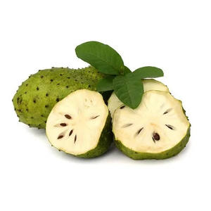 IQF FROZEN SOURSOP FRUIT FOR BEVERAGE DAIRY AND DESSERT INDUSTRY - Product Image 4