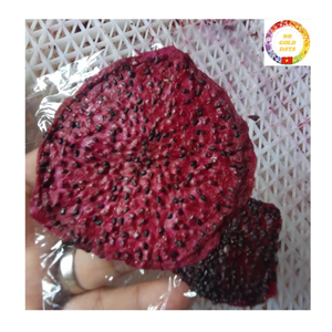 Fruta del Dragón Deshidratada en Rodajas Naturales Sin Aditivos Origen Vietnam Empaque a Granel 1kg Bolsas Sueltas para Importadores Especializados en Servicios de Alimentación - Product Image 1