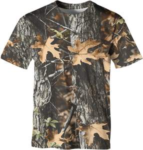 Camisa de Pesca para Hombre al por Mayor con Estampado Digital Frontal, de Poliéster de Secado Rápido, Protección UV, para Deportes al Aire Libre y Alto Rendimiento - Product Image 3